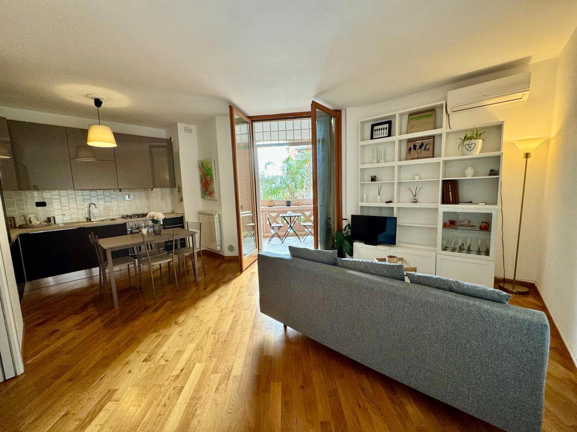 Flaminia Home Ρώμη Εξωτερικό φωτογραφία